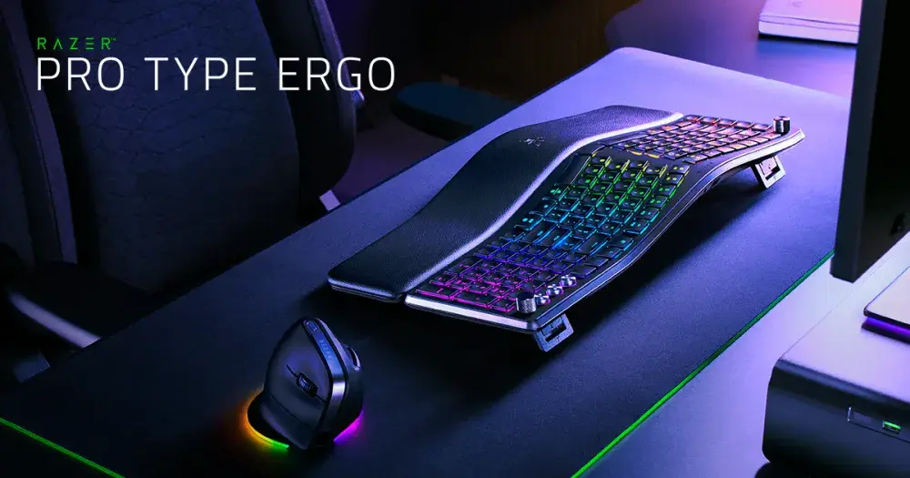 Razer Pro Type Ergo