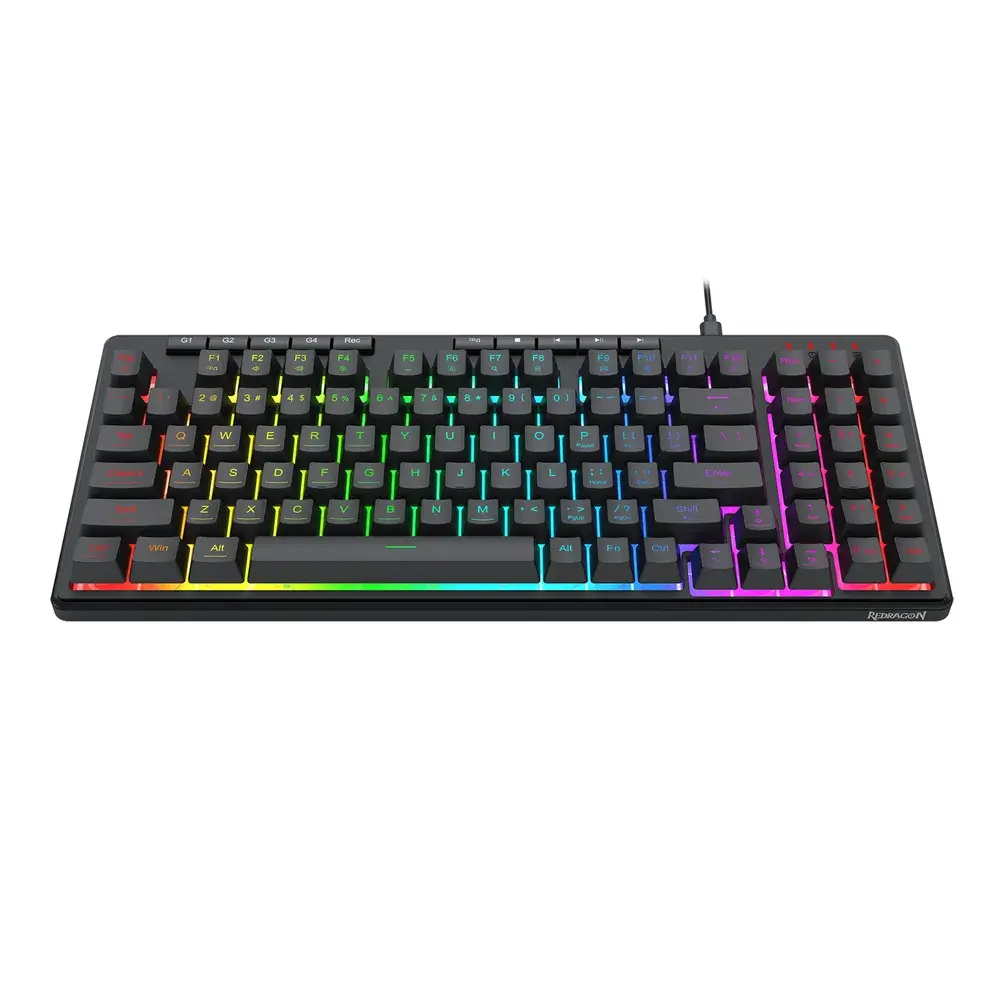 Redragon SHIVA K517-RGB