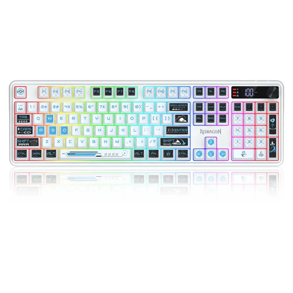 RM104 PRO VOLCANO K526WB-PRO