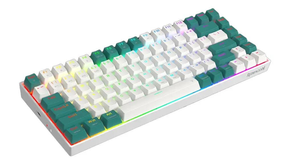 SINGED PRO K678WG-RGB-PRO