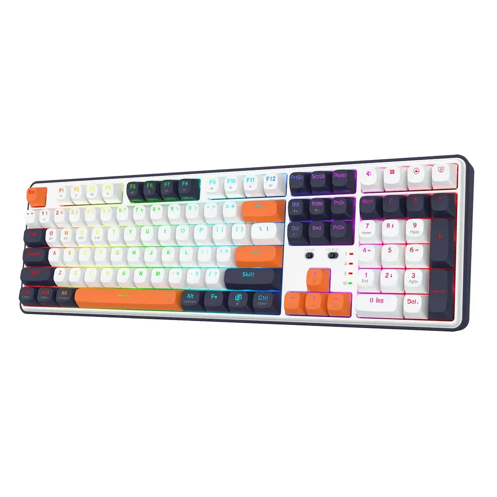 WYVERN PRO K689WBO-RGB-PRO