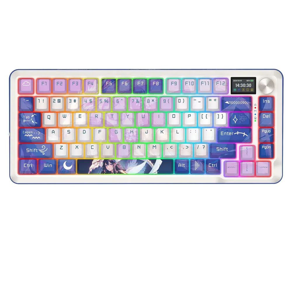 FLEKACT PRO K708AK-RGB-PRO