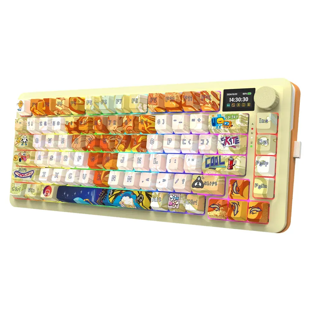 FLEKACT PRO K708-RGB-PRO