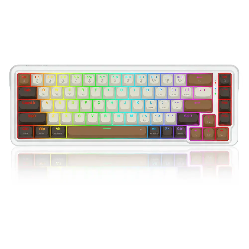NOVA K709GESC-RGB-PRO