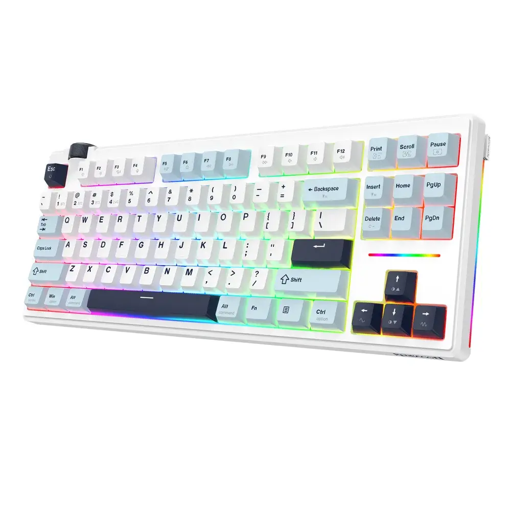 CYCLONE K716WBL-RGB-PRO