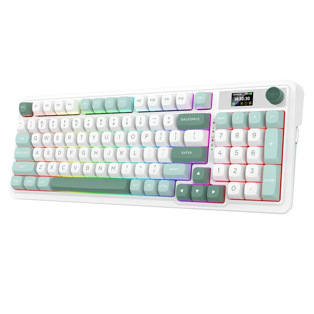 GALATIN PRO K719WG-RGB-PRO