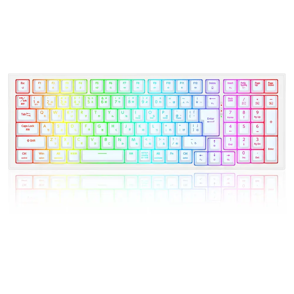 FLAMBERGE K723W-RGB-PRO-JP