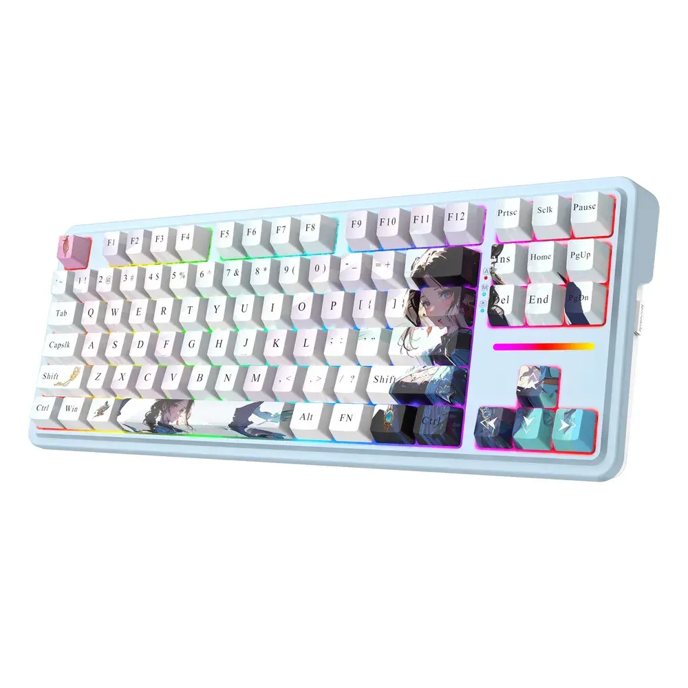ANTONIUM PRO K728AK-RGB-PRO