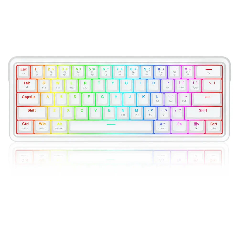 DRACONIC V2 PRO K730W-RGB-PRO