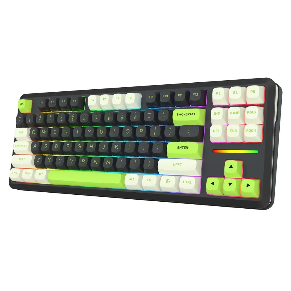 WILDSLASH K734BWG-RGB-PRO