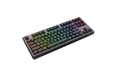 URANUS 87 PRO K737B-RGB-PRO