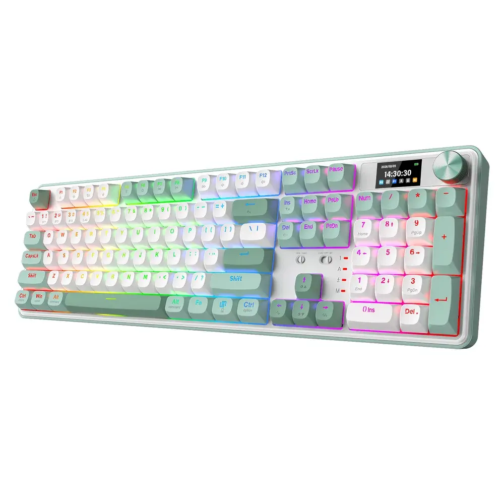 WYVERN K761WG-RGB-PRO