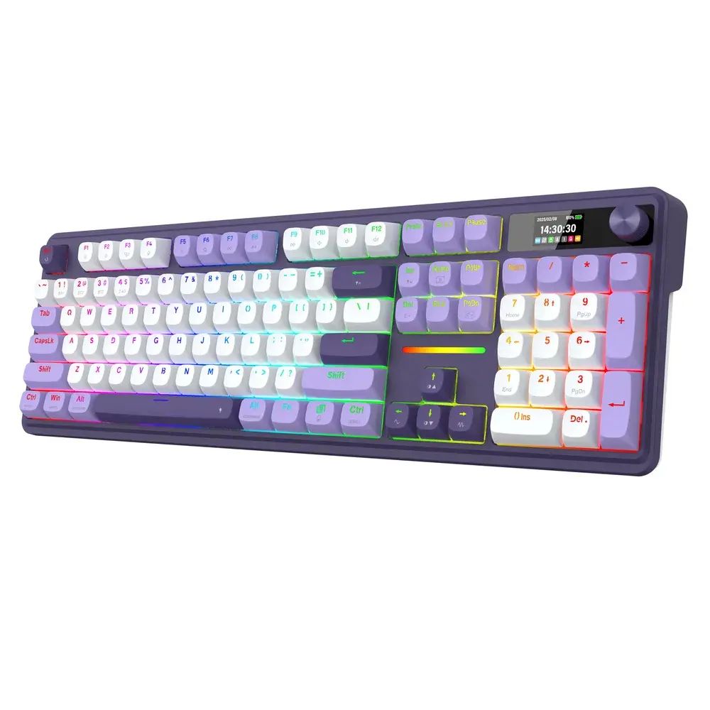 TERRAFLARE K762WP-RGB-PRO