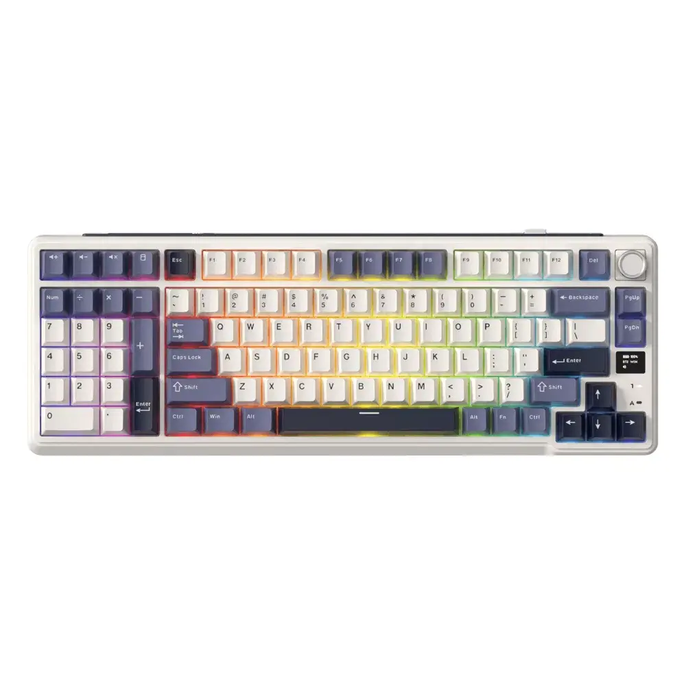 RK ROYAL KLUDGE L98 96% Wireless Mechanical Keyboard