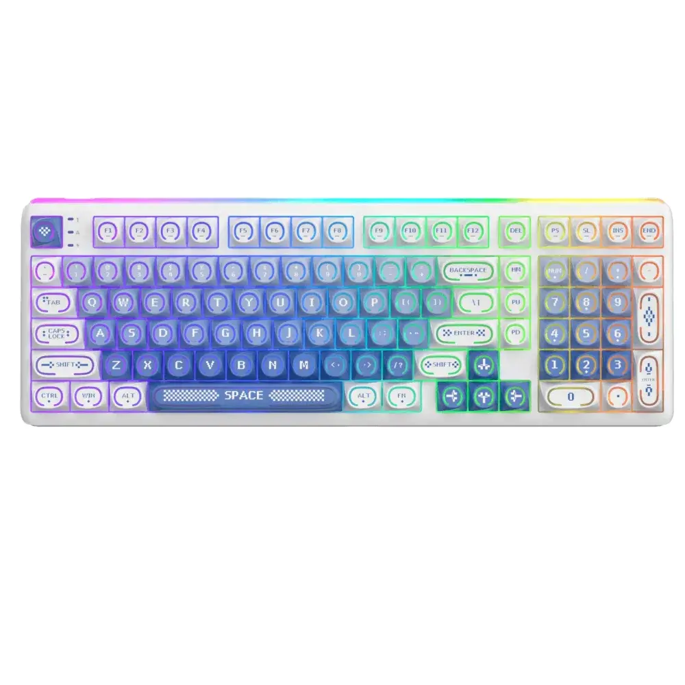 R99 RGB Wireless Mechanical Keyboard