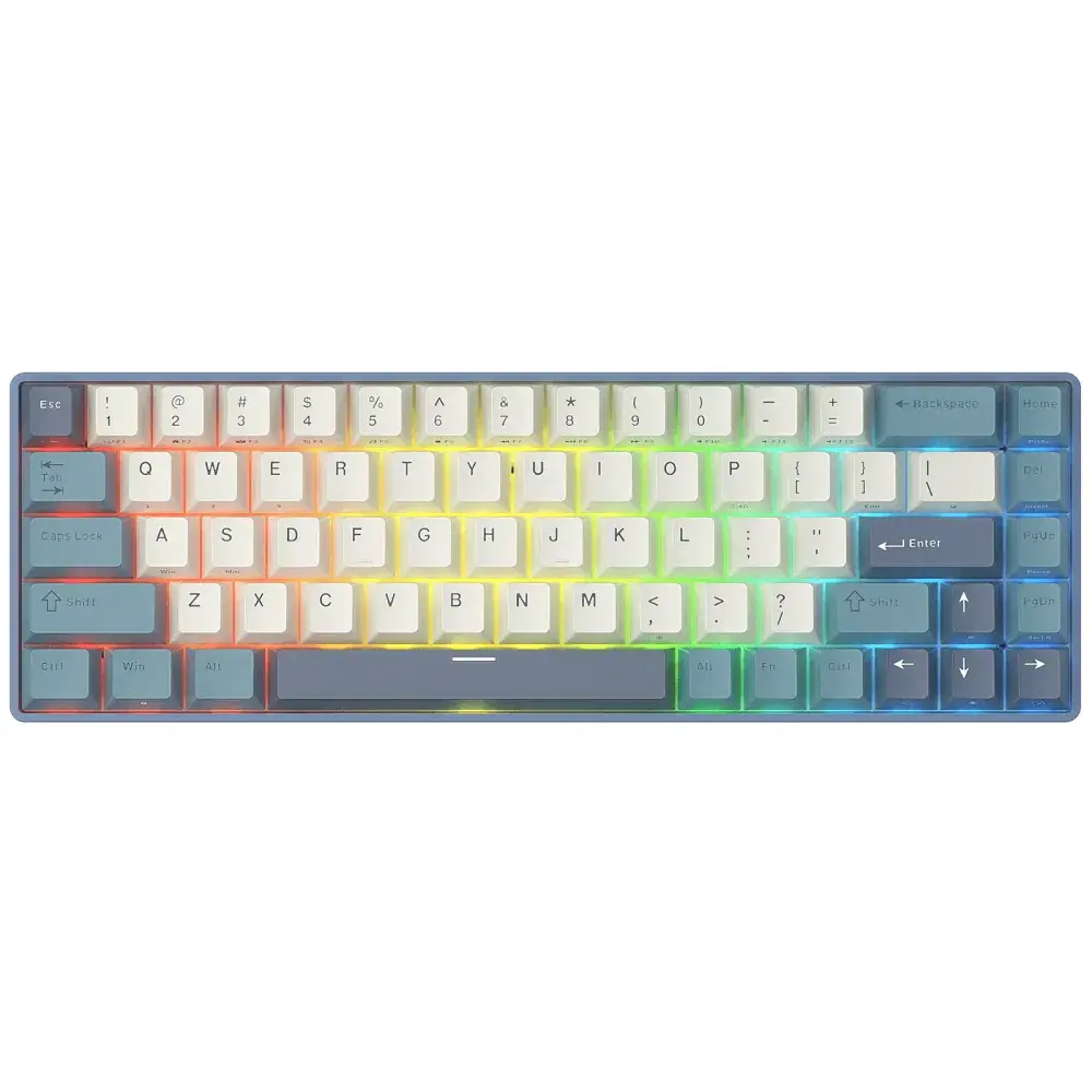 RK68 65% Wireless Mechanical Keyboard