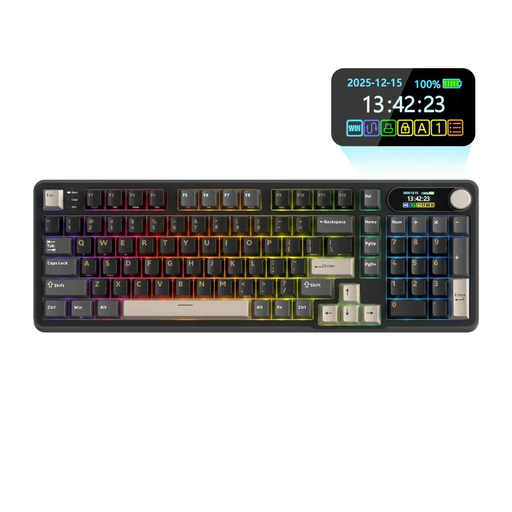 S98 96% Wireless Mechanical Keyboard