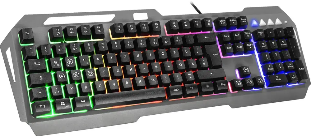 Speedlink LUNERA Metal RGB Rainbow