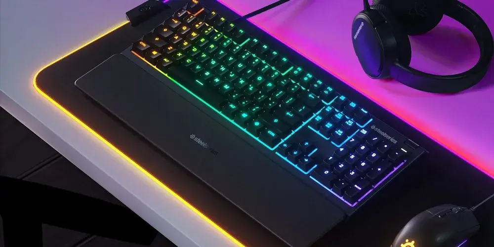 SteelSeries Apex 3