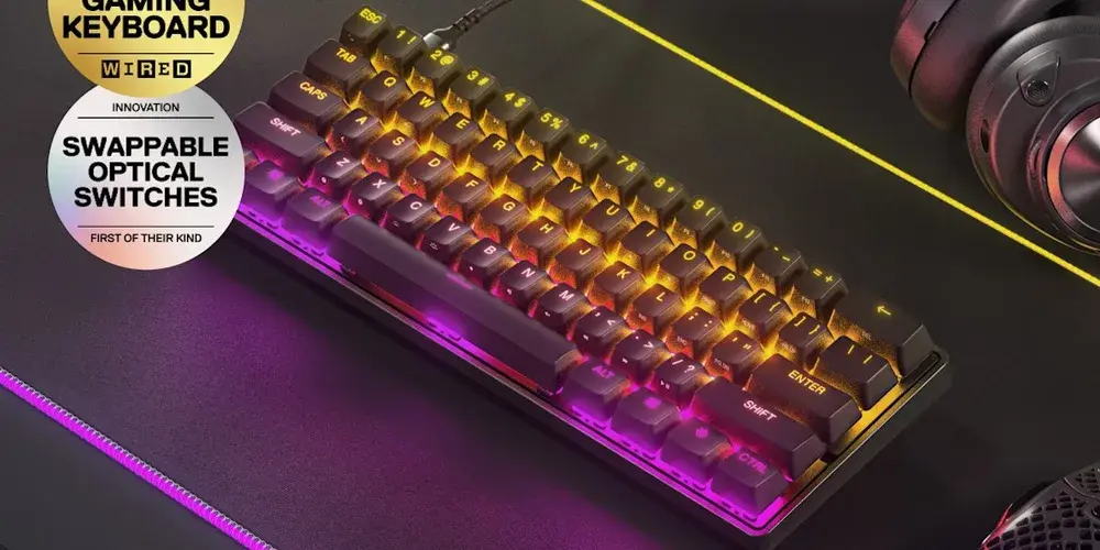 SteelSeries Apex 9 Mini