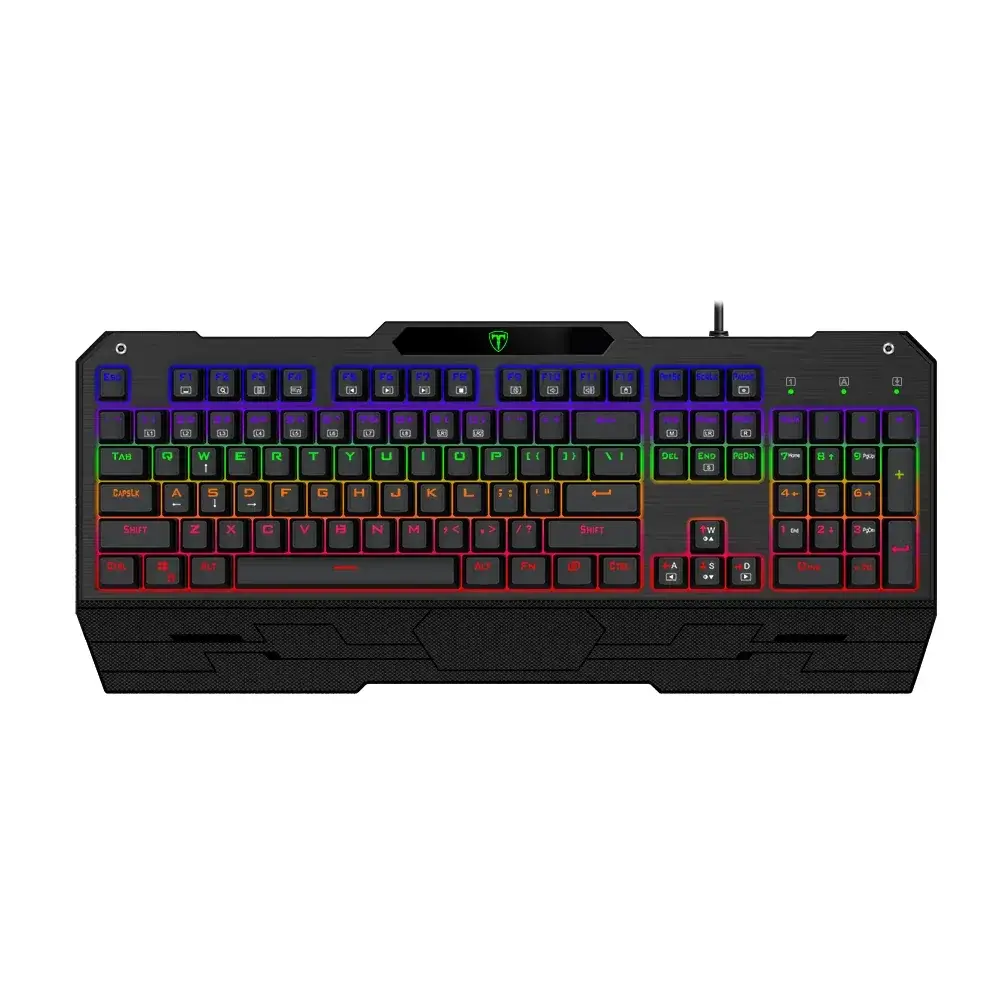 Battleship T-TGK301 Gaming Mechanical Keyboard