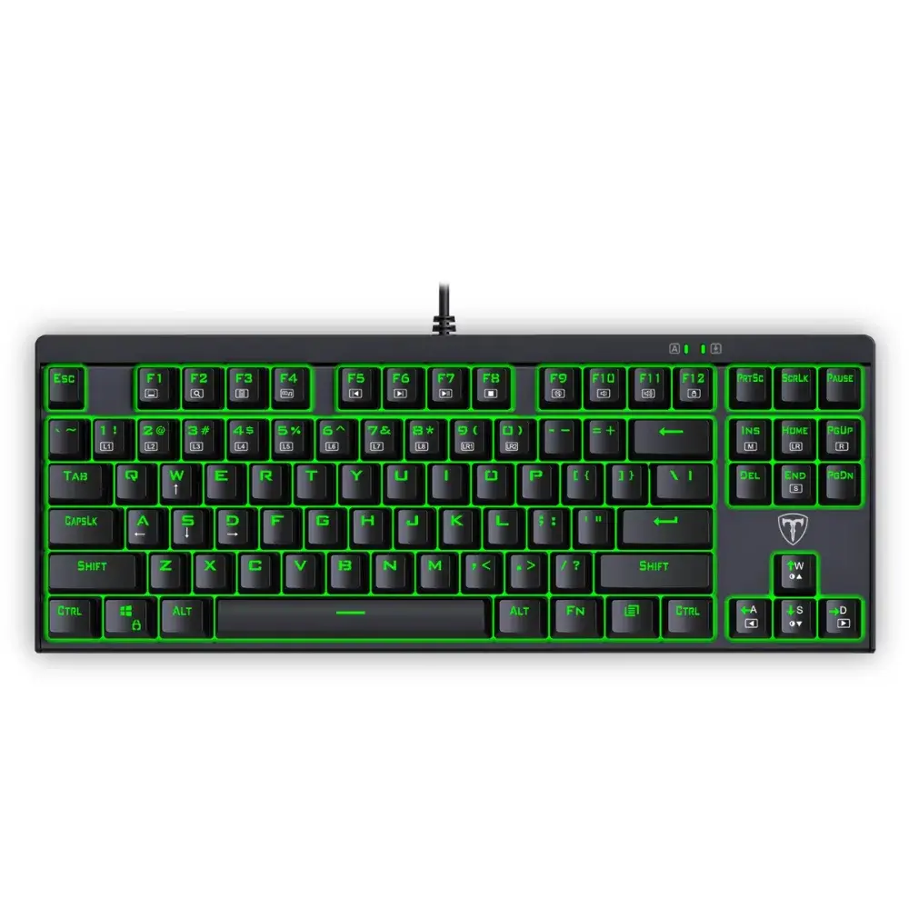 Corvette T-TGK302 Gaming Mechanical Keyboard