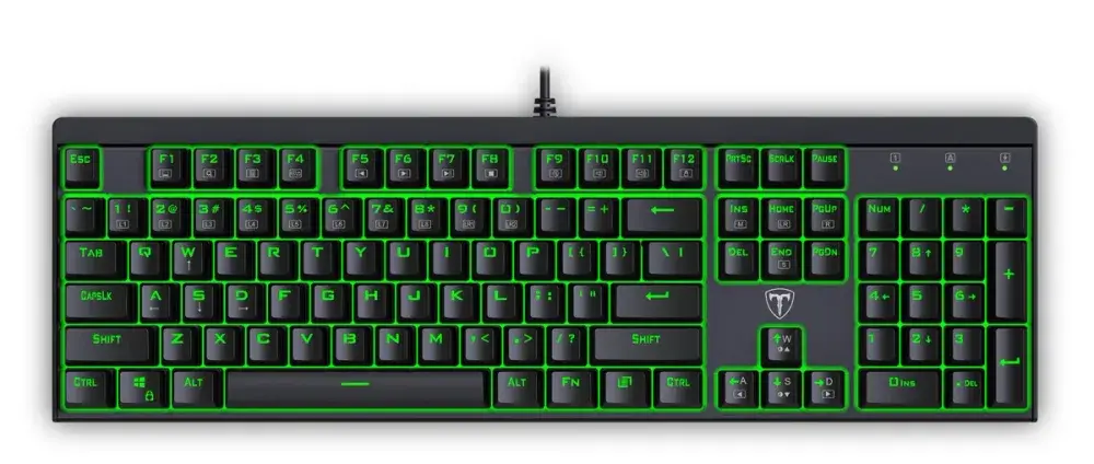 Escort T-TGK303 Gaming Mechanical Keyboard