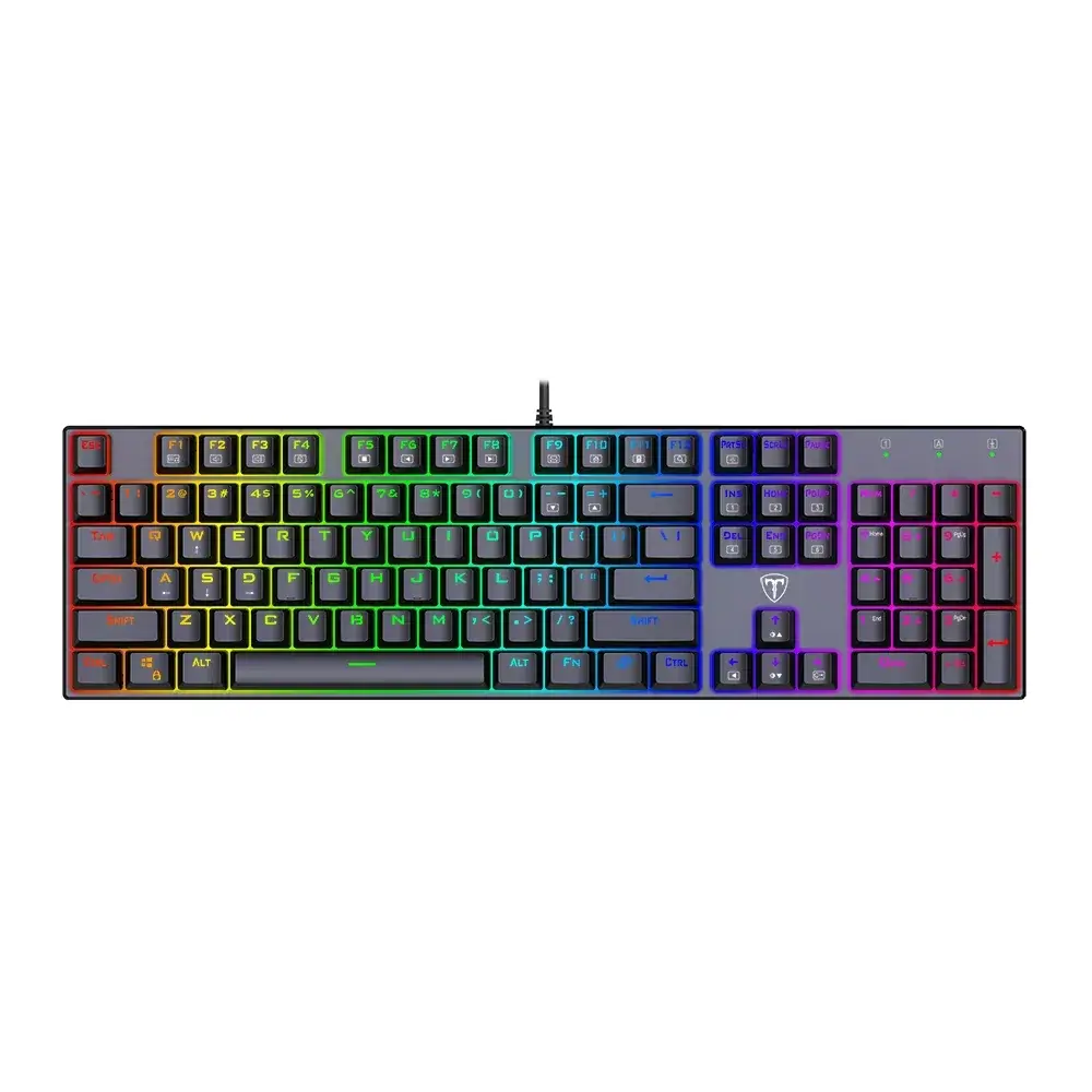 Frigate T-TGK306 Gaming Mechanical Keyboard