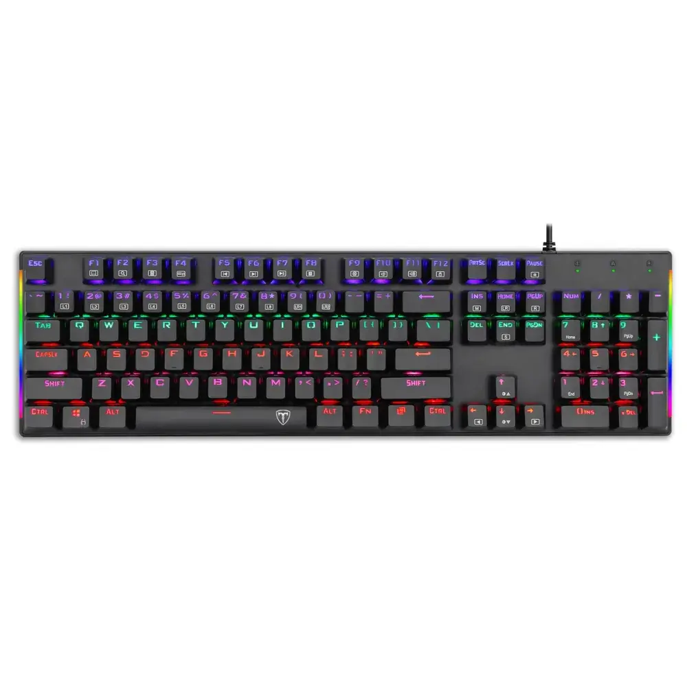 NAXOS T-TGK310 Gaming Mechanical Keyboard