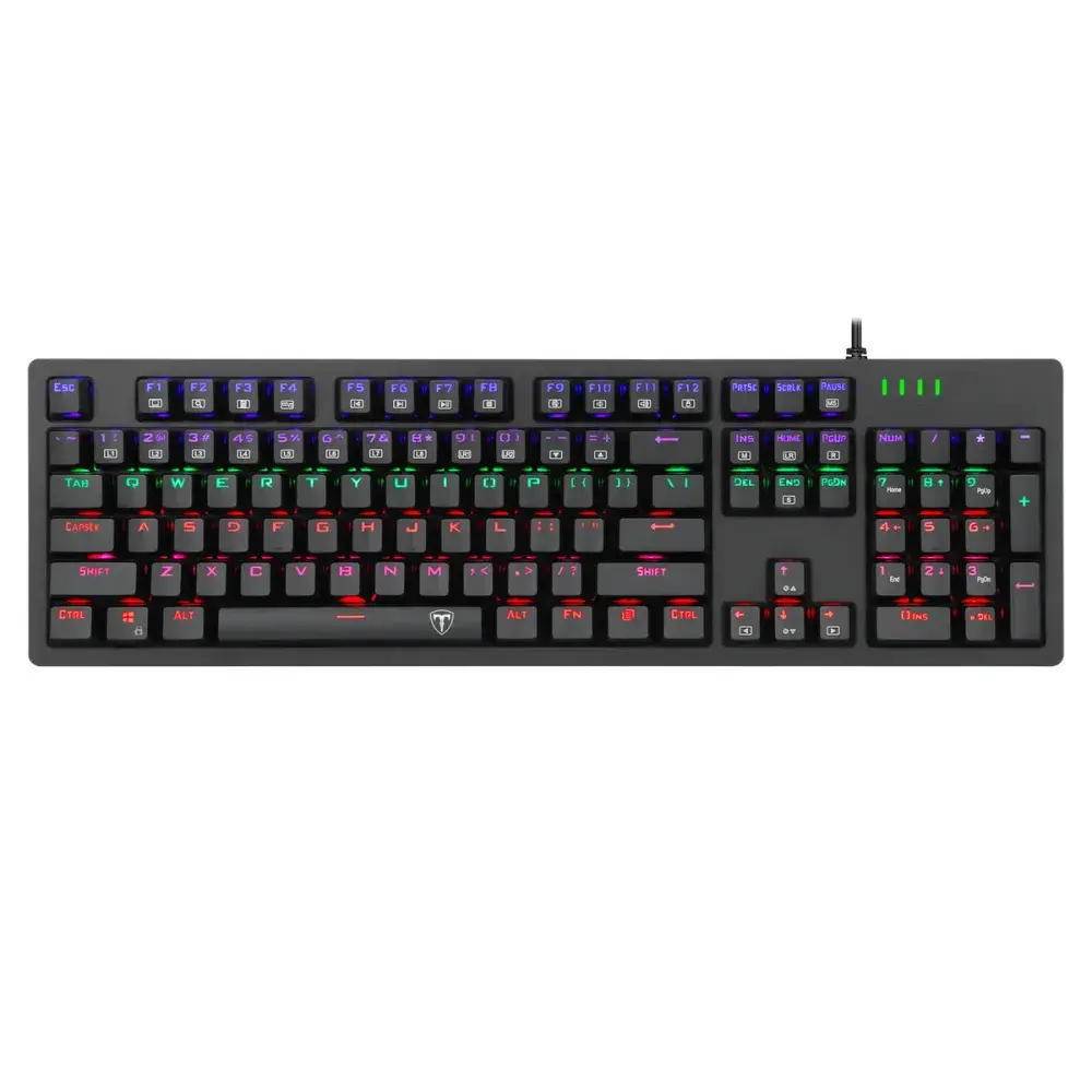 Bermuda T-TGK312 Gaming Mechanical Keyboard