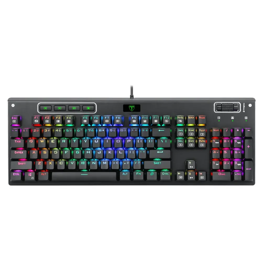 Adriatic T-TGK316 Mechanical Gaming Keyboard