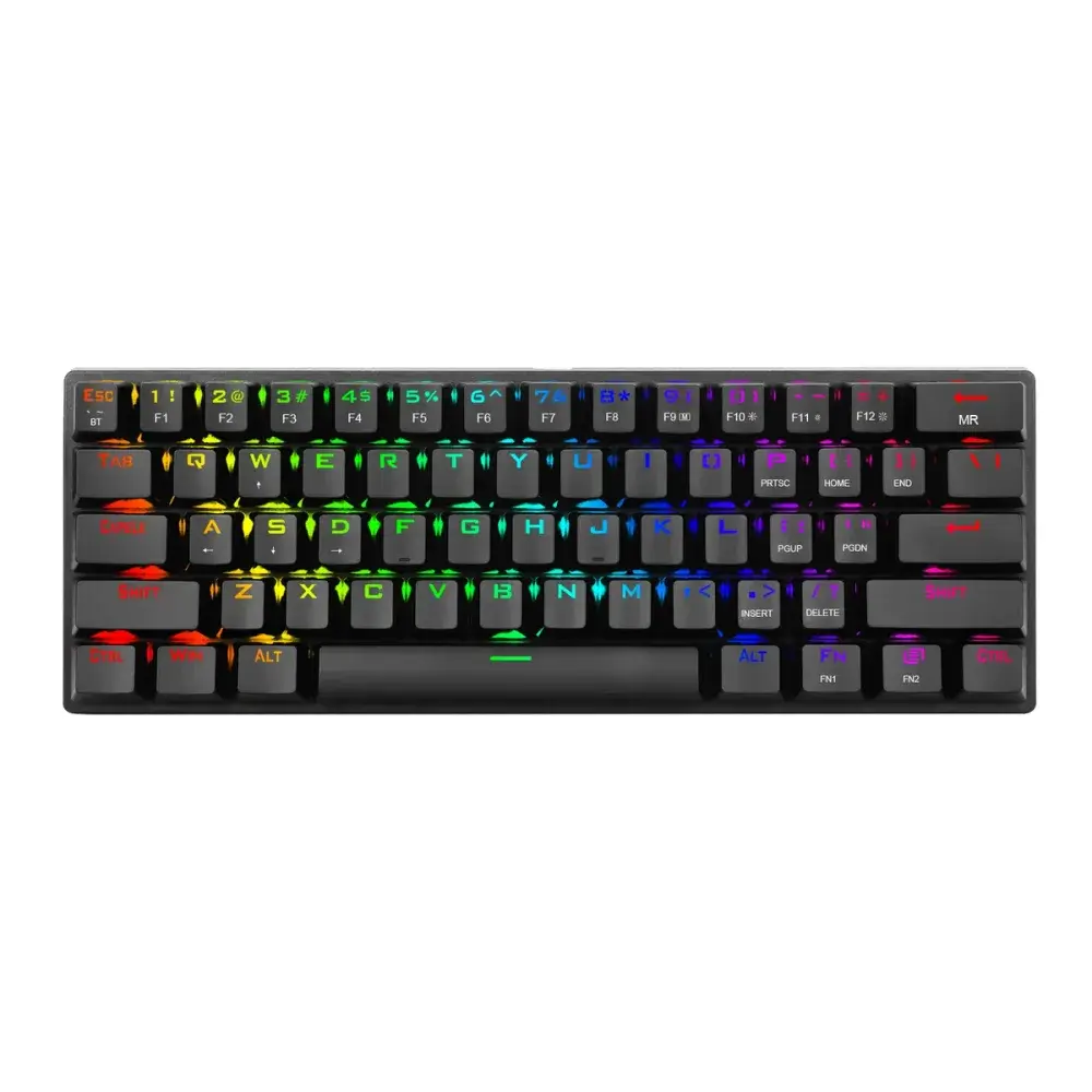 VERDE T-TGK317 Mechanical Gaming Keyboard