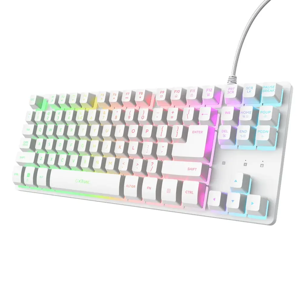 GXT 833PS Thado TKL Illuminated Keyboard