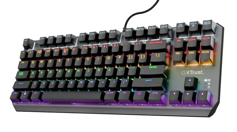 GXT 834 Callaz TKL Mechanical Keyboard