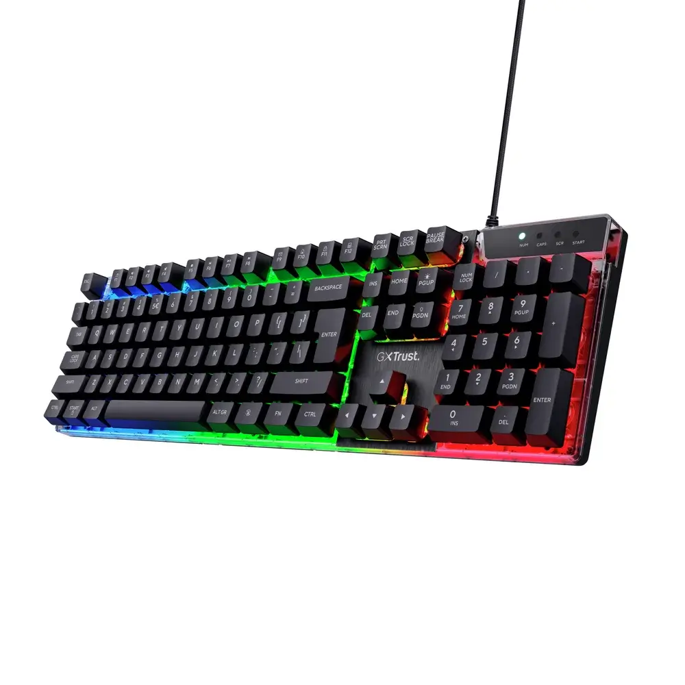GXT 835 Azor Illuminated Gaming Keyboard