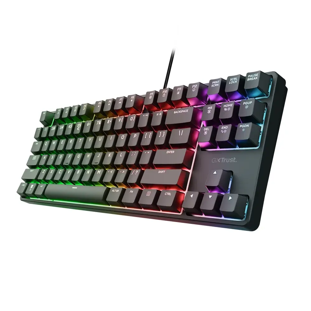 GXT 864 Cada Compact TKL Mechanical Gaming Keyboard