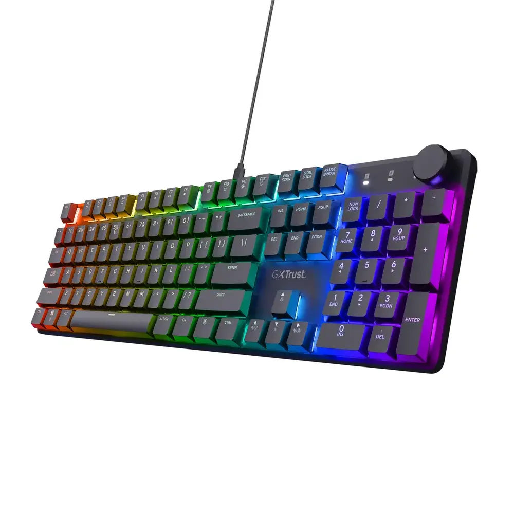 GXT 866 Torix Premium Mechanical Gaming Keyboard