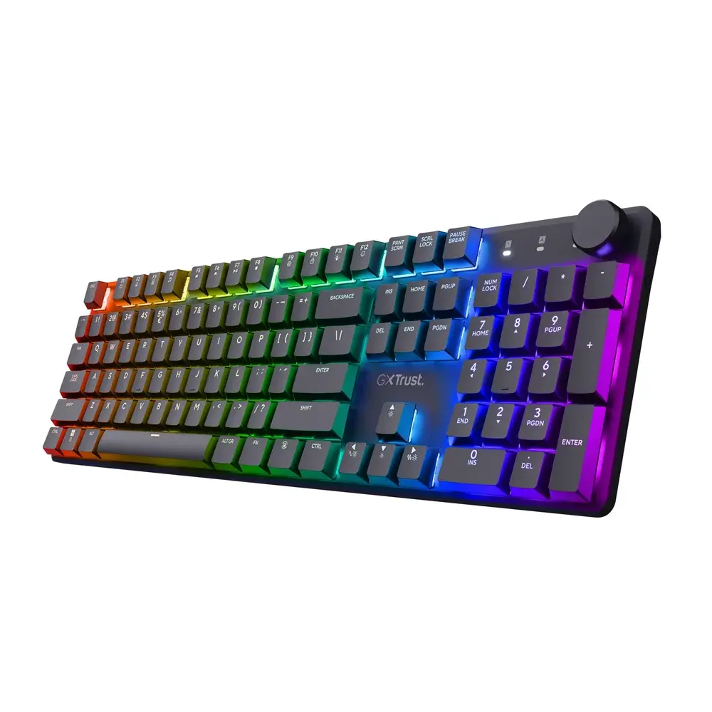 GXT 868 Torix Premium Wireless Mechanical Gaming Keyboard