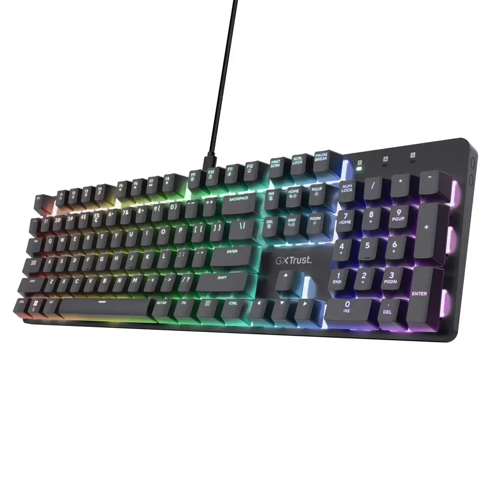 GXT 871 Zora Mechanical Gaming Keyboard