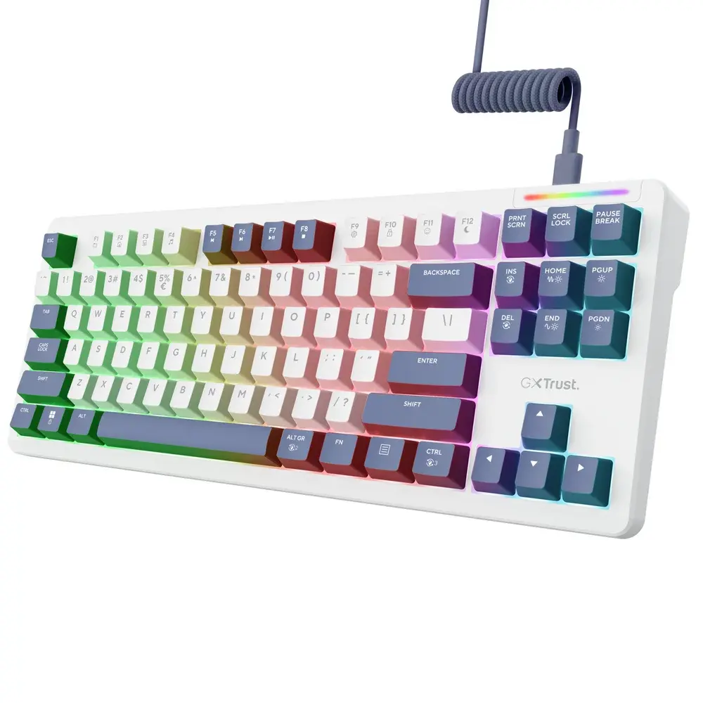 GXT 872 Xyra TKL Mechanical Gaming Keyboard