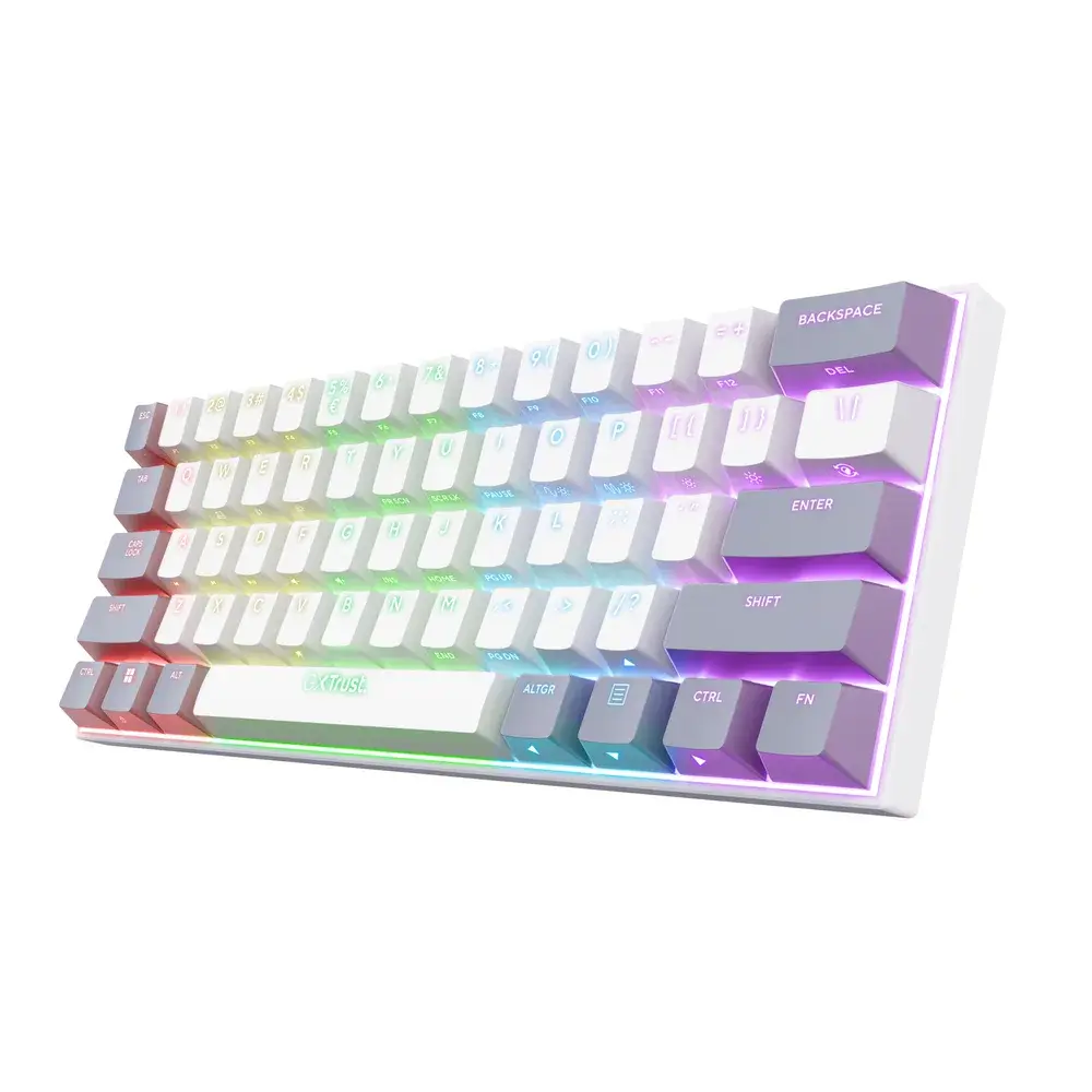 GXT 873 Acira 60% Mini Tri-mode Wireless Mechanical Gaming Keyboard
