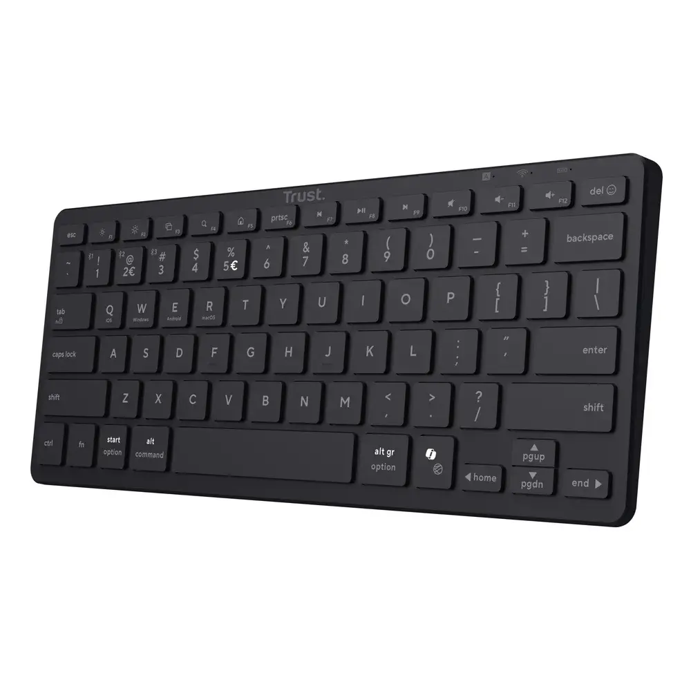 Trust Nado II Multi-device Bluetooth Keyboard