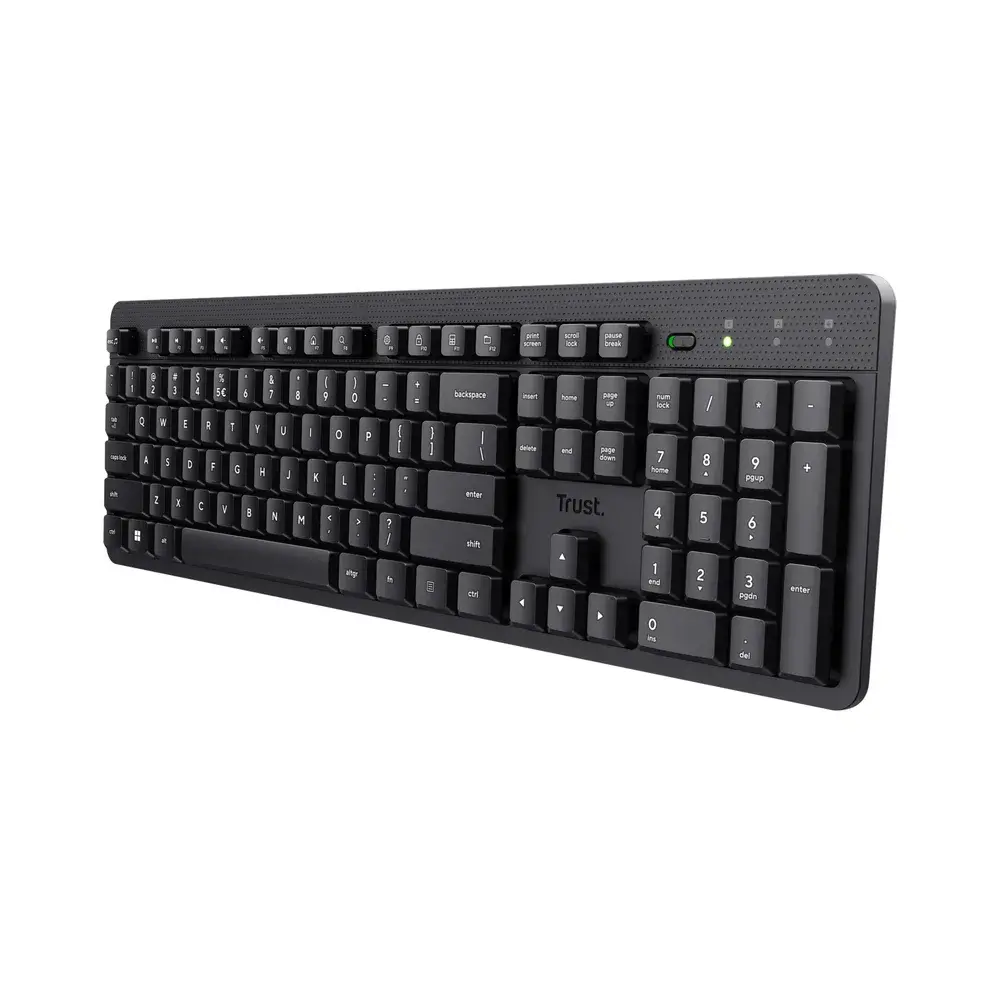 Ody II Silent Wireless Keyboard