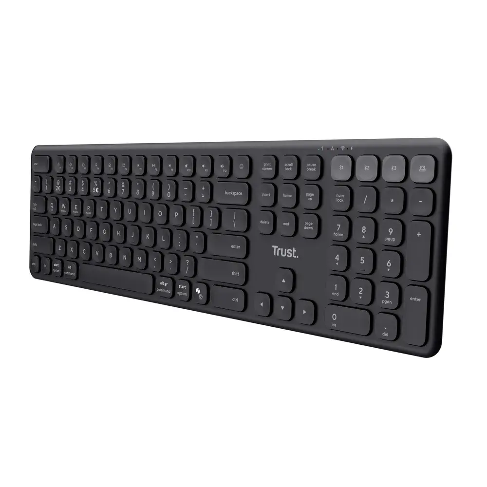 Vaiya Multi-device wireless keyboard