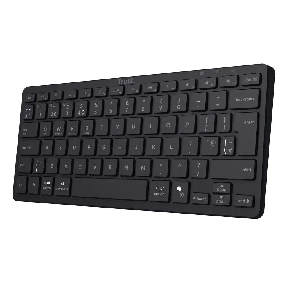 Vira Multi-device Bluetooth Keyboard