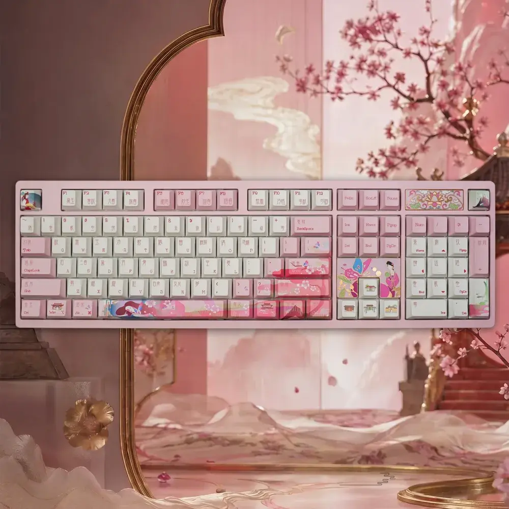 Varmilo VA100 Dream of the Red Chamber