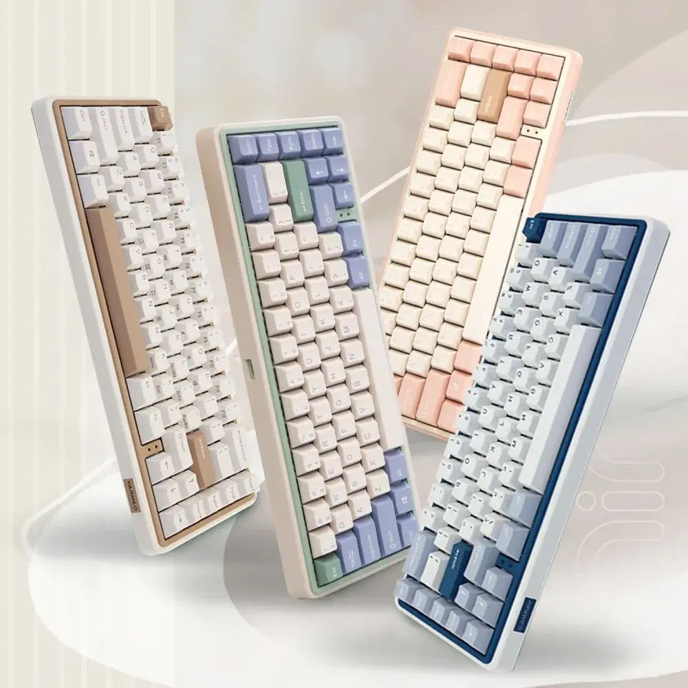 Varmilo Minilo65 Latte