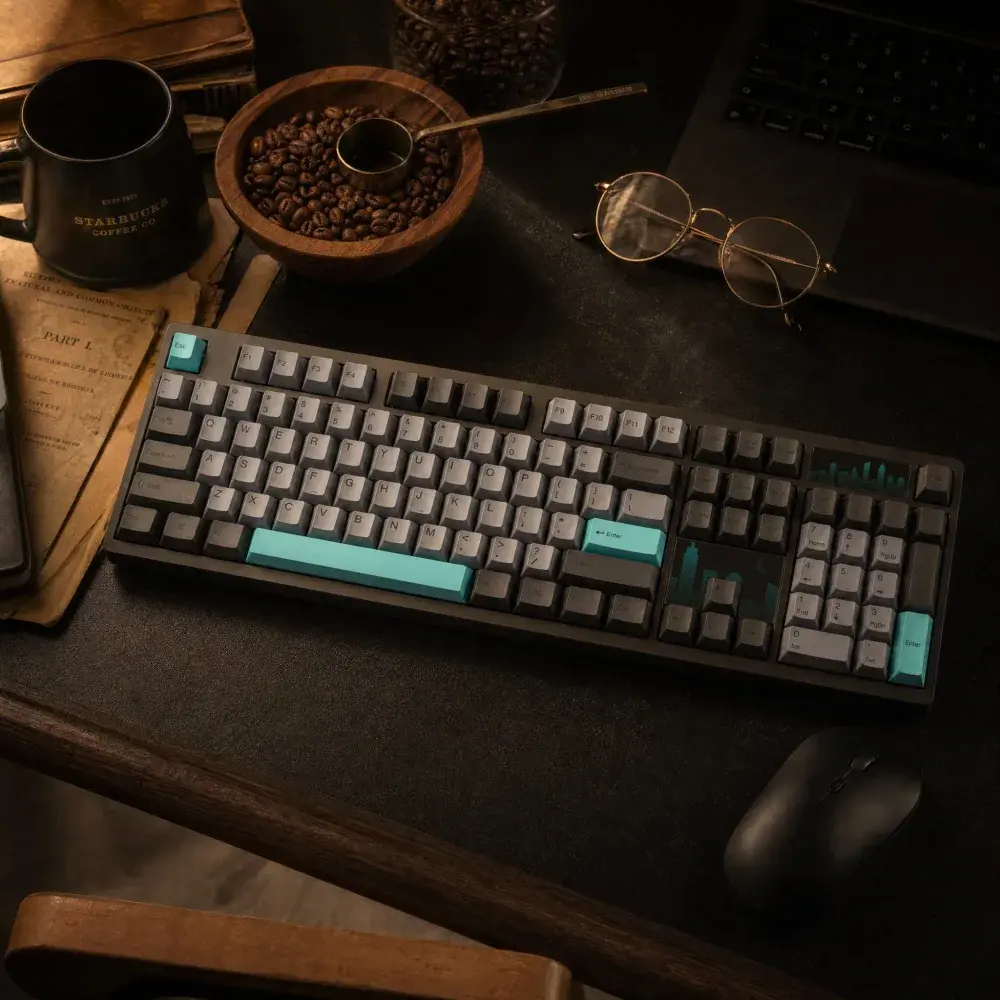 Varmilo VA100 Moonlight