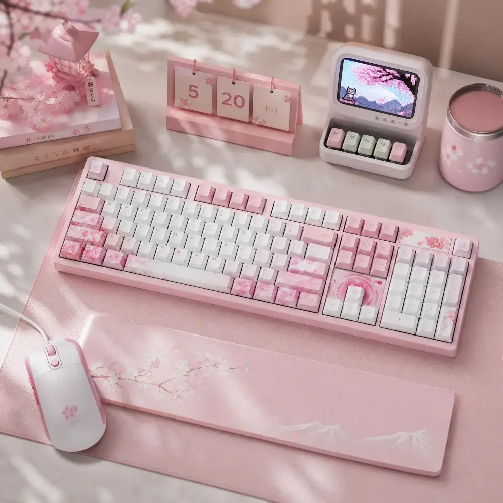 Varmilo VA100 Sakura