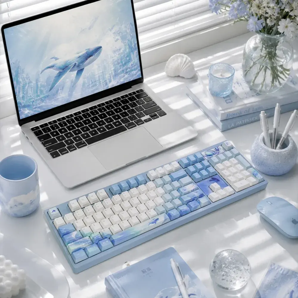 Varmilo VA100 Sea Melody